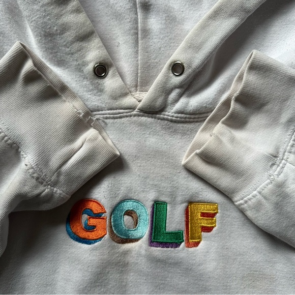 Golf Wang hoodie - Picture 3 of 3